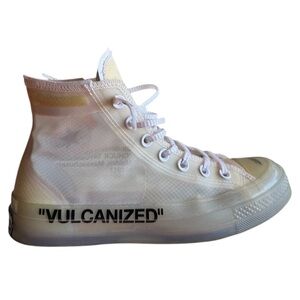 Off White Converse